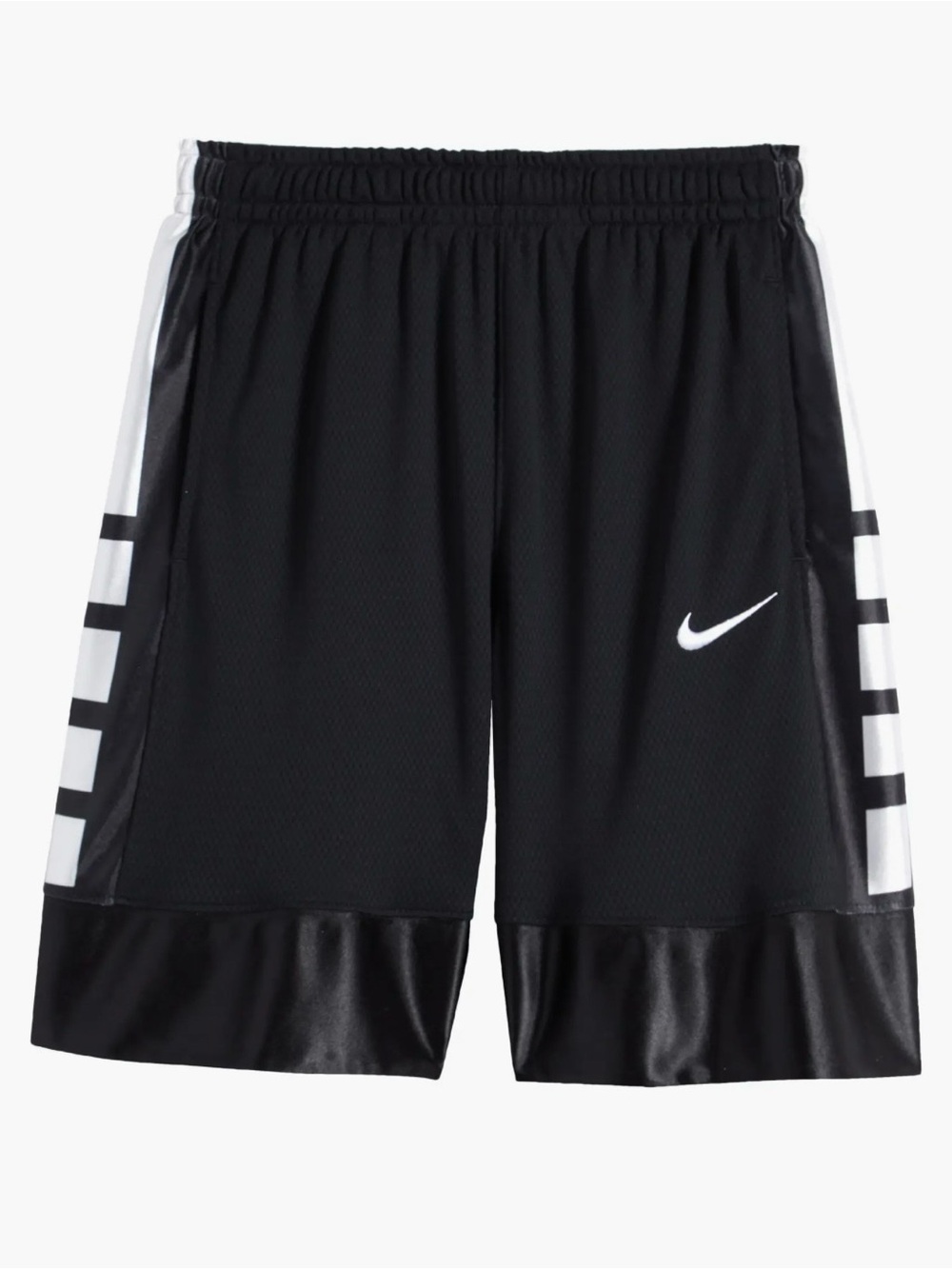 Big Kids' (Boys) Dri-FIT Elite Basketball Shorts